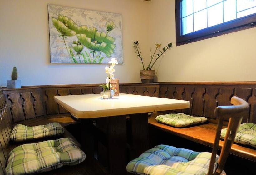 Пансион Restaurant Zum Musikalischen Wirt