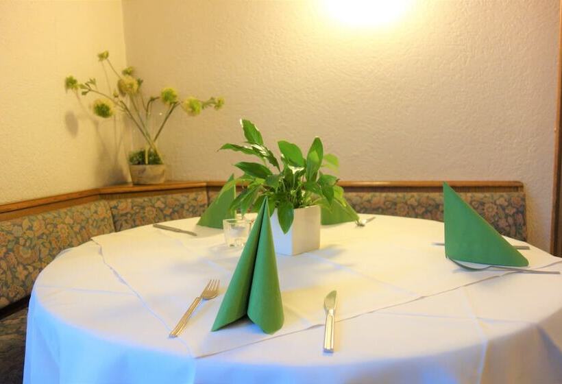 Пансион Restaurant Zum Musikalischen Wirt