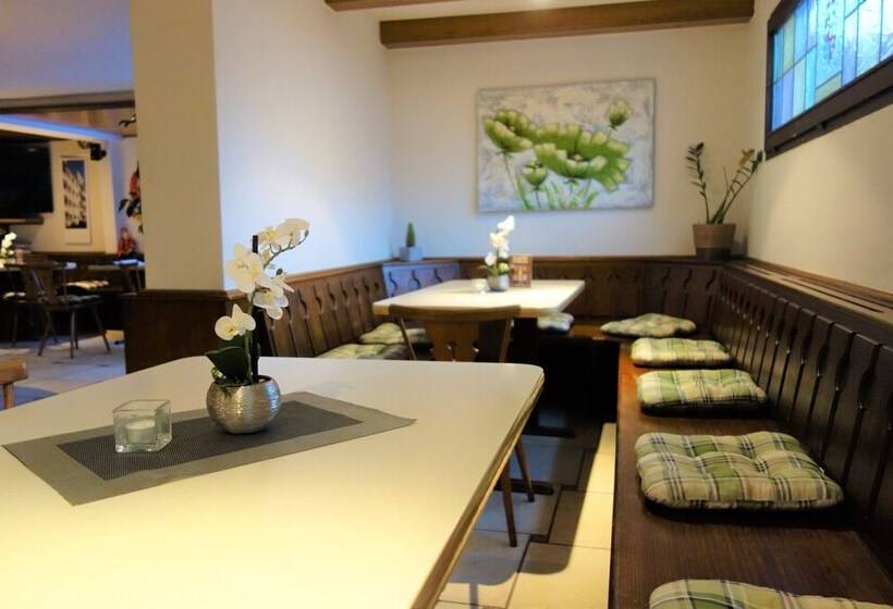 Пансион Restaurant Zum Musikalischen Wirt