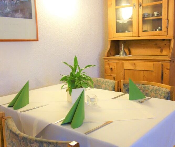 Пансион Restaurant Zum Musikalischen Wirt