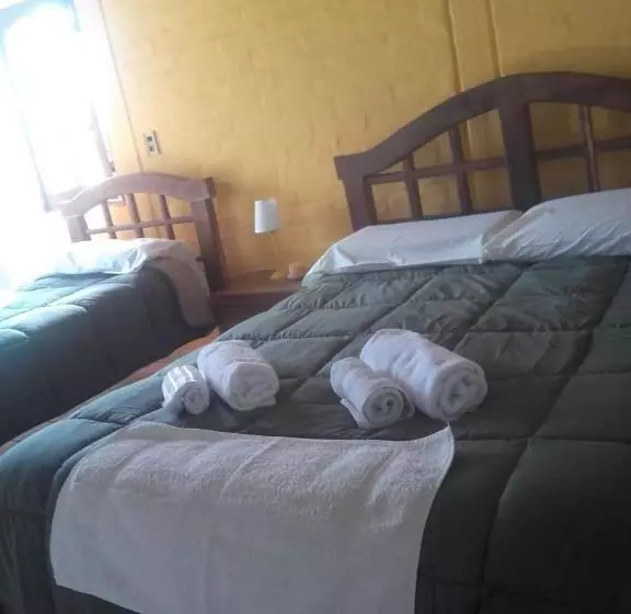 Aamiaismajoitus (B&B) Newen Posada