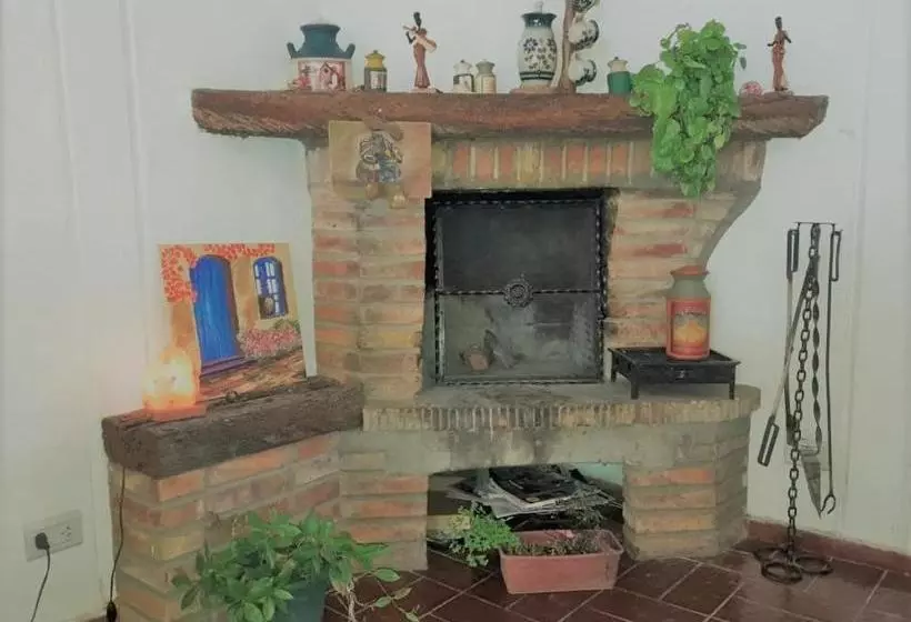 Aamiaismajoitus (B&B) Newen Posada