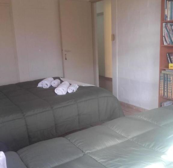 ベッドアンドブレックファースト Newen Posada