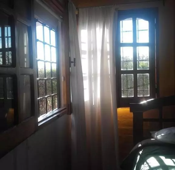 Aamiaismajoitus (B&B) Newen Posada