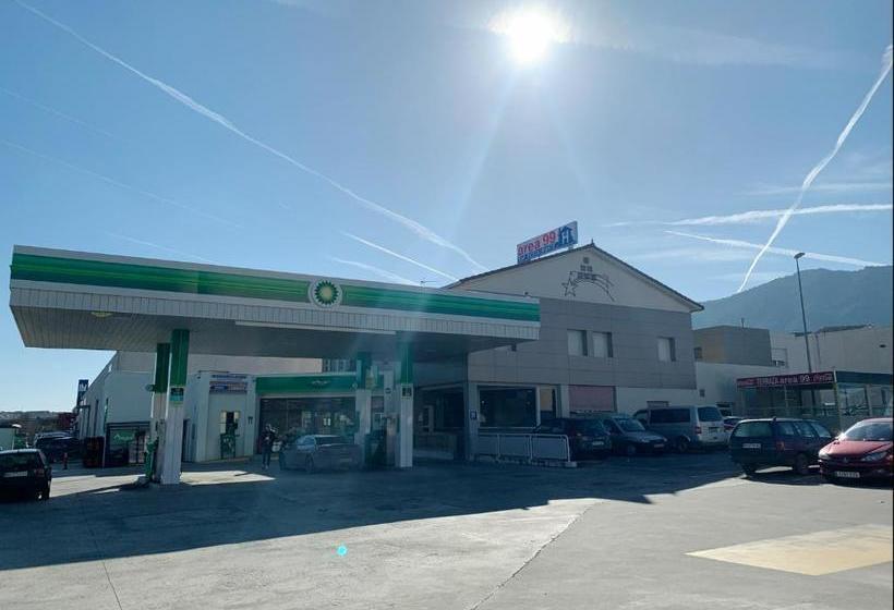 بنسيون Hostal Area 99