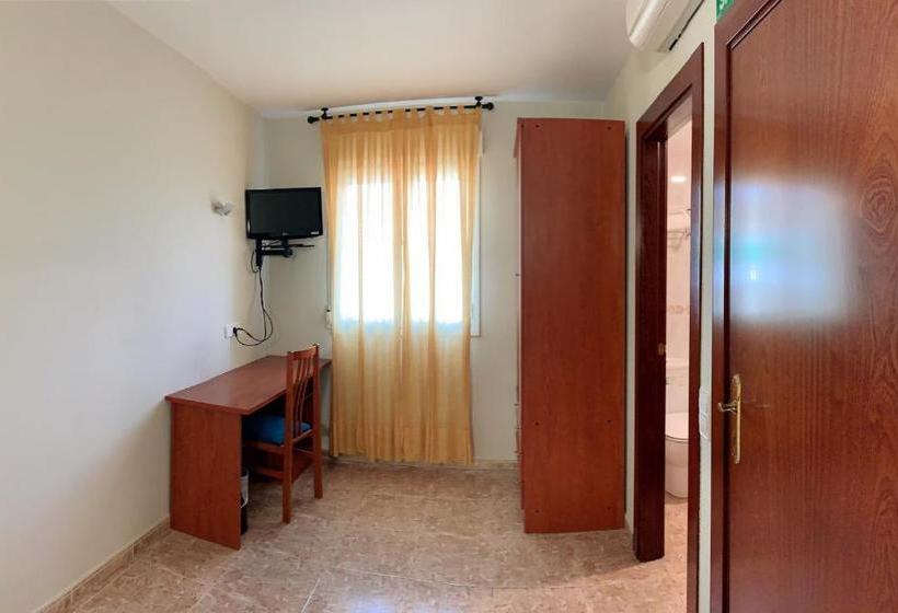 بنسيون Hostal Area 99