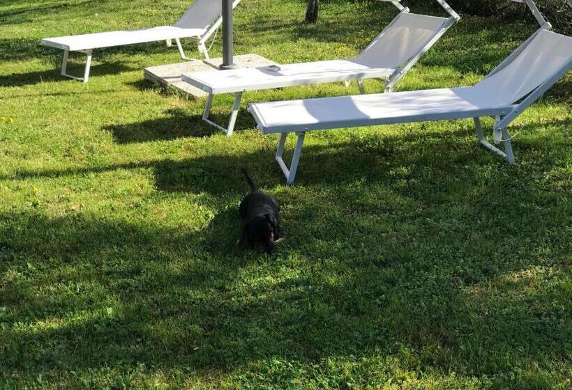 אתר נופש Antichi Casali