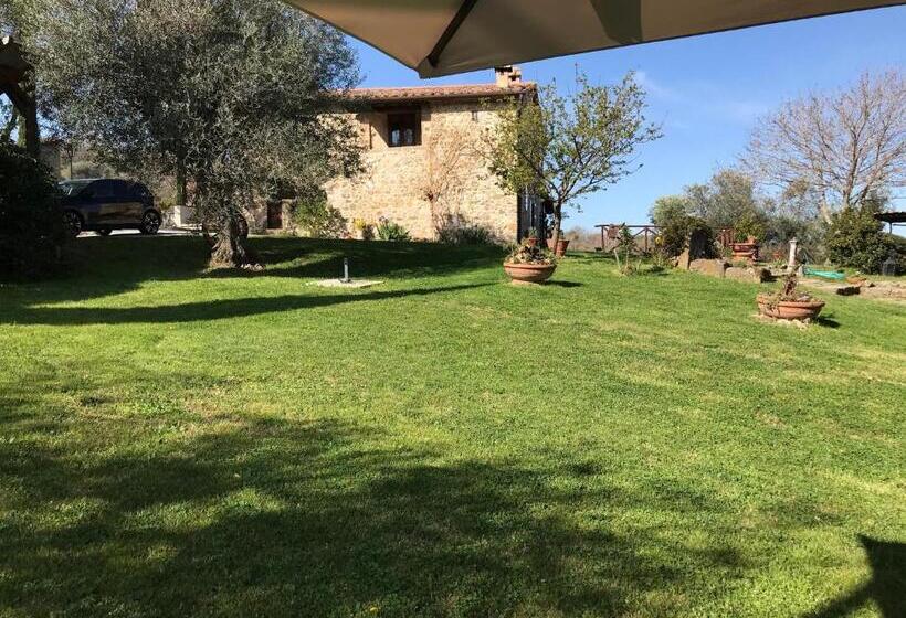 אתר נופש Antichi Casali