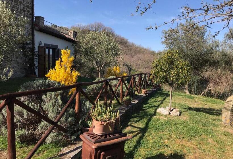 אתר נופש Antichi Casali