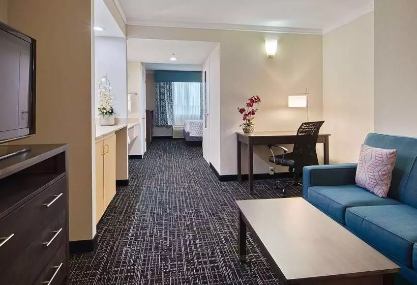 هتل Best Western Fort Myers Inn And Suites