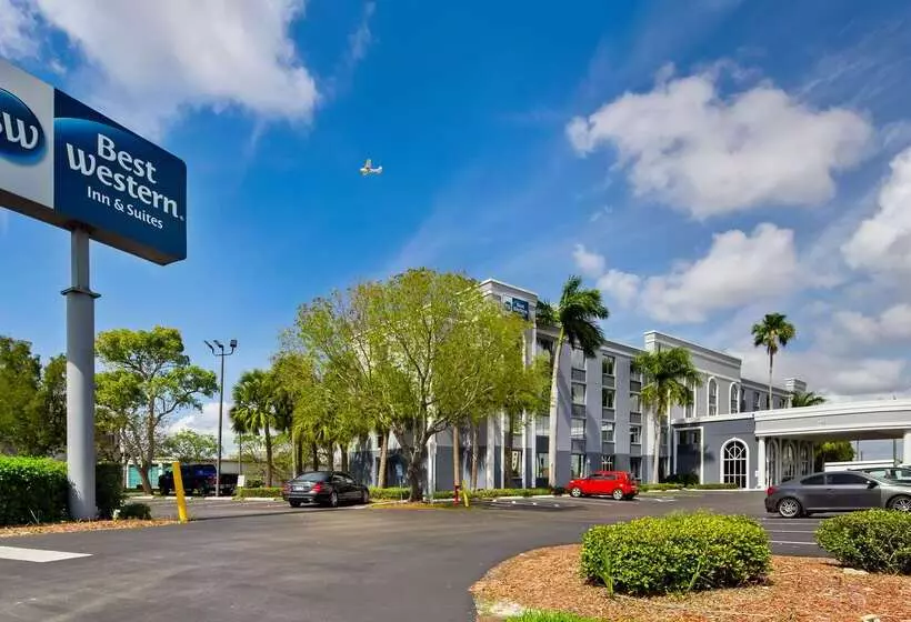 هتل Best Western Fort Myers Inn And Suites