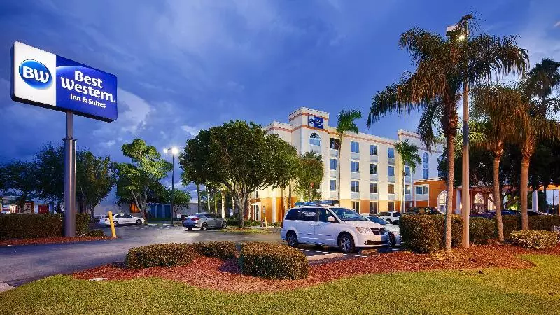 هتل Best Western Fort Myers Inn And Suites