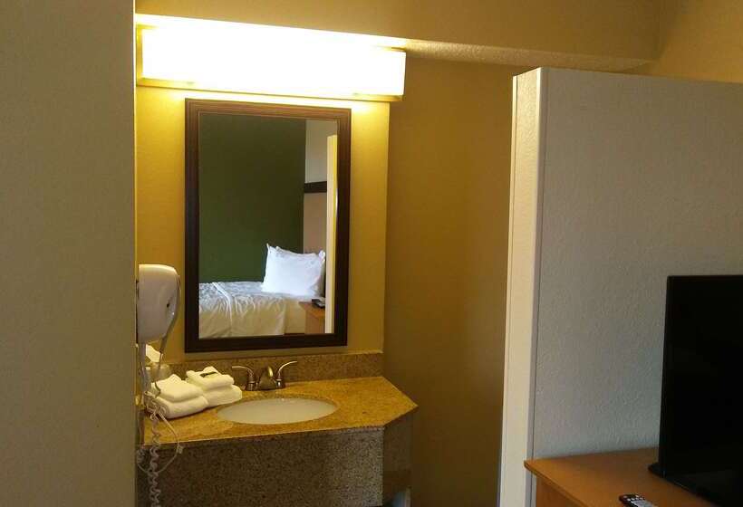 هتل Extended Stay America Suites  Kansas City  Overland Park  Metcalf Ave