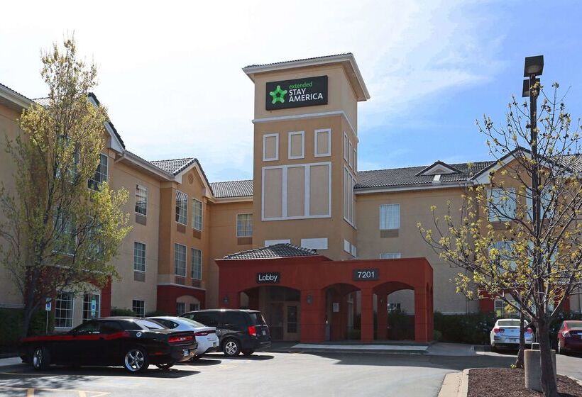هتل Extended Stay America Suites  Kansas City  Overland Park  Metcalf Ave