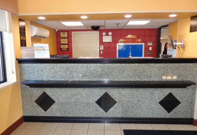 Hotel Howard Johnson By Wyndham Suffern