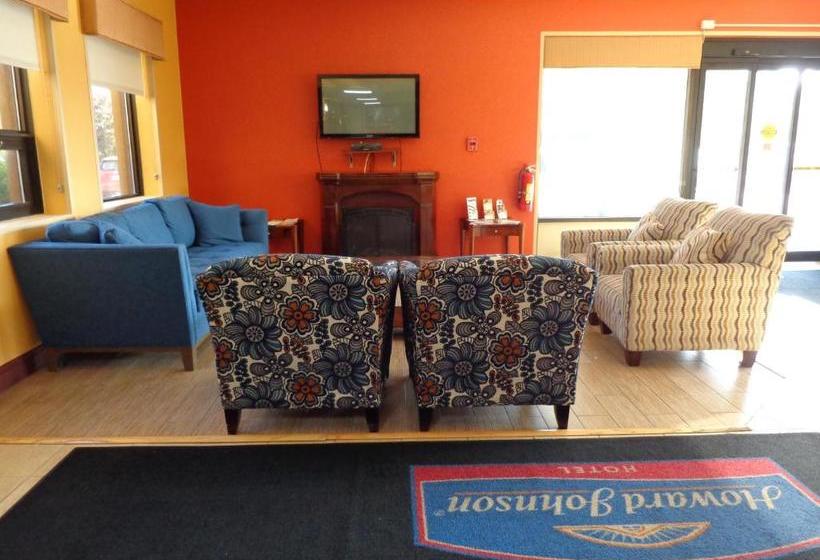 Hotel Howard Johnson By Wyndham Suffern