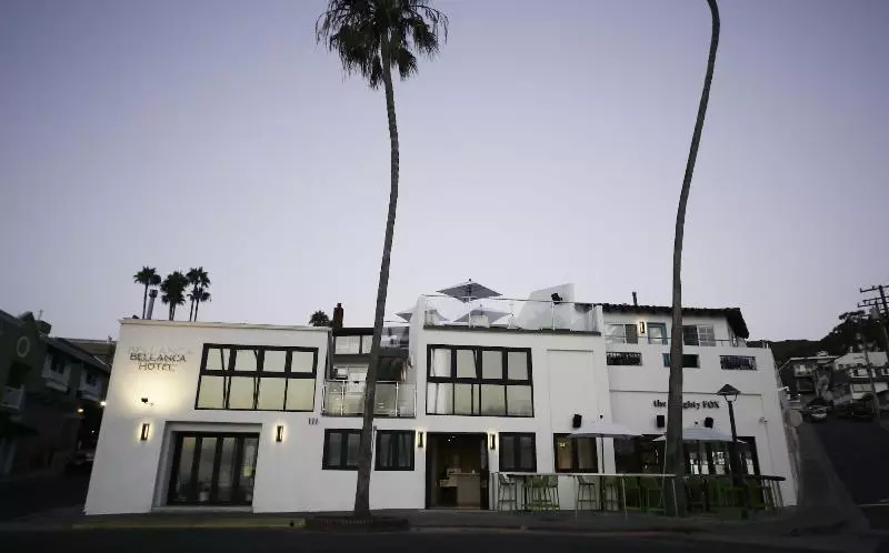 酒店 Bellanca