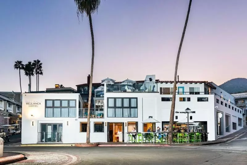 酒店 Bellanca