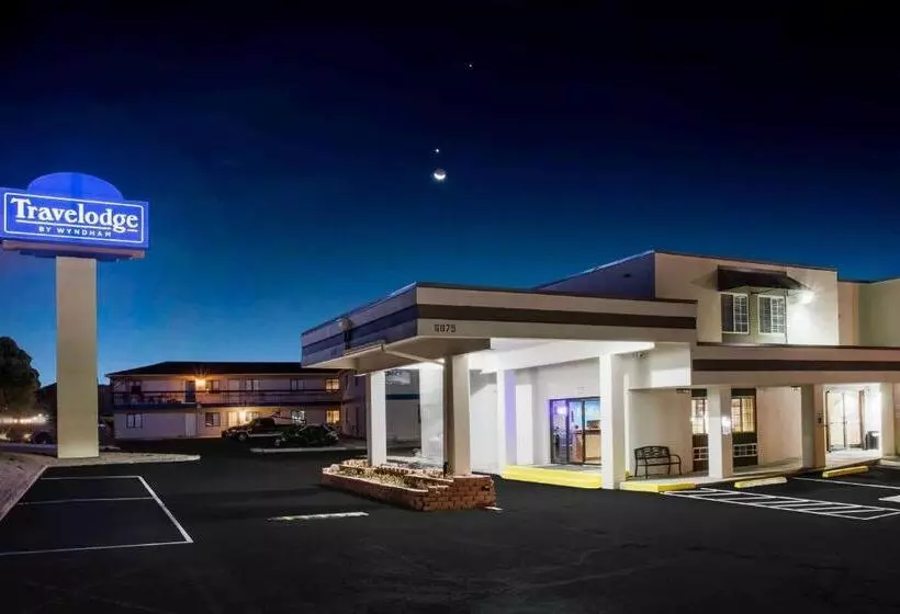 هتل Travelodge By Wyndham Colorado Springs Airport/peterson Afb