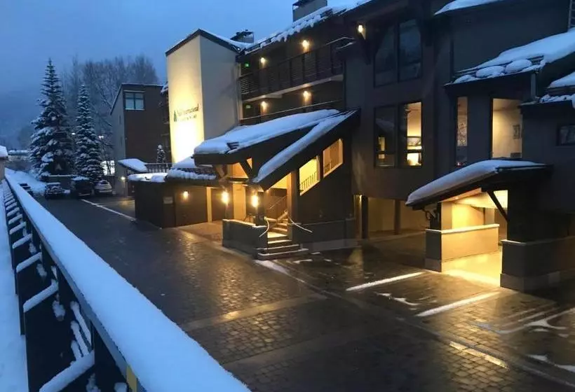 Отель Vail International Condominiums