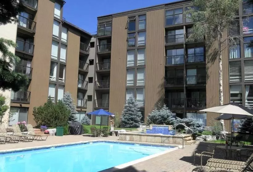 Отель Vail International Condominiums