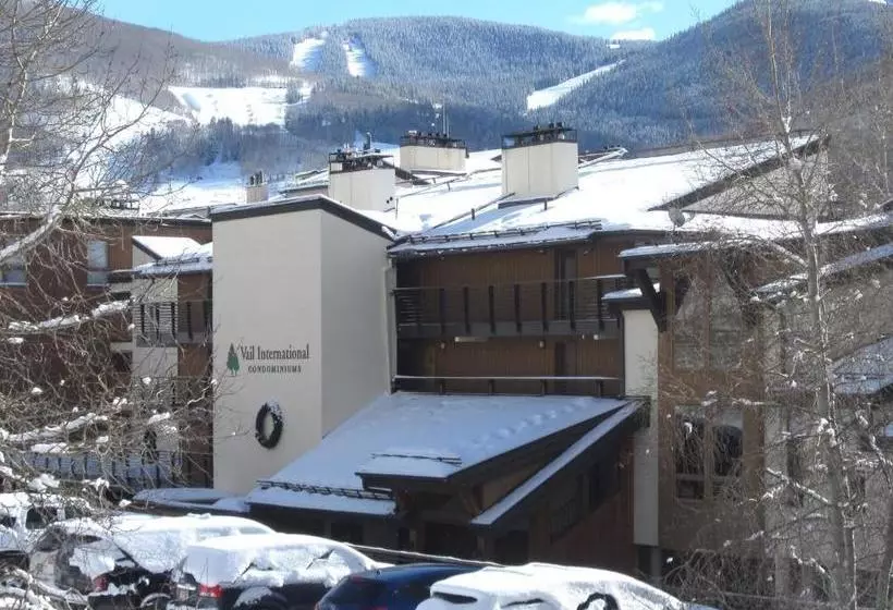 Отель Vail International Condominiums