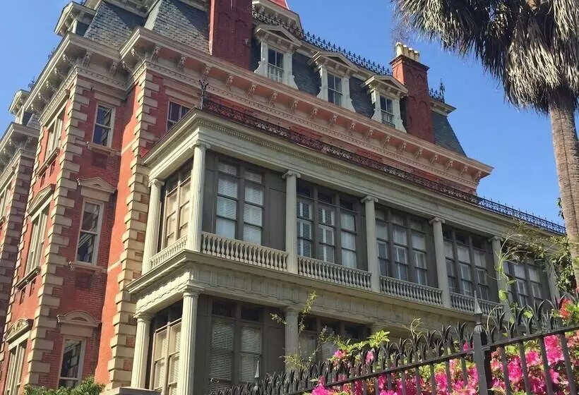 ホテル Wentworth Mansion