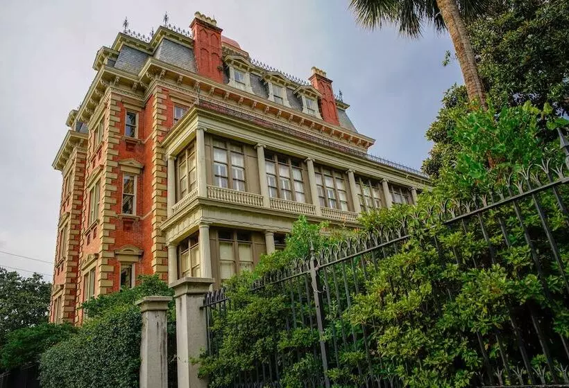 ホテル Wentworth Mansion