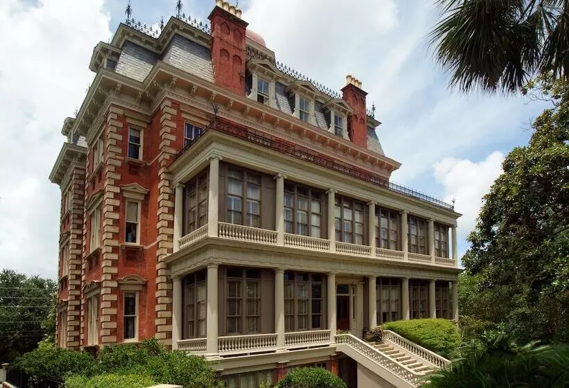 ホテル Wentworth Mansion