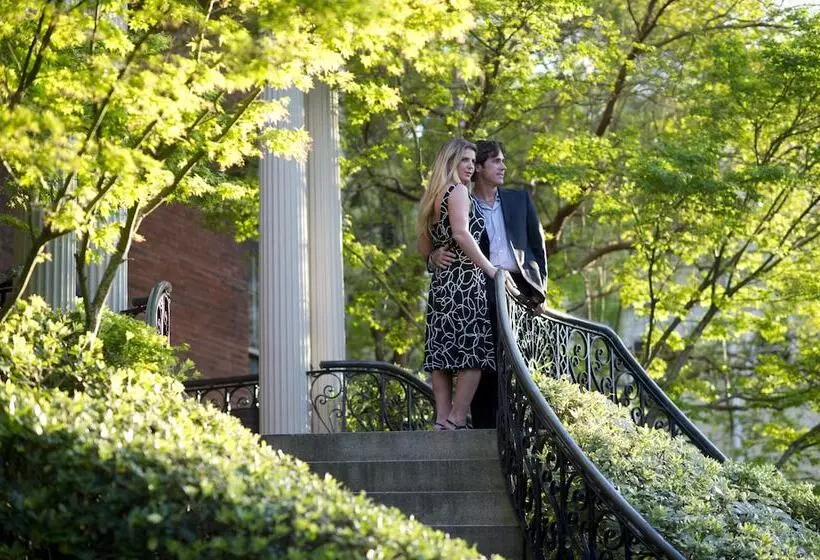 ホテル Wentworth Mansion