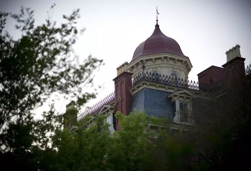 ホテル Wentworth Mansion