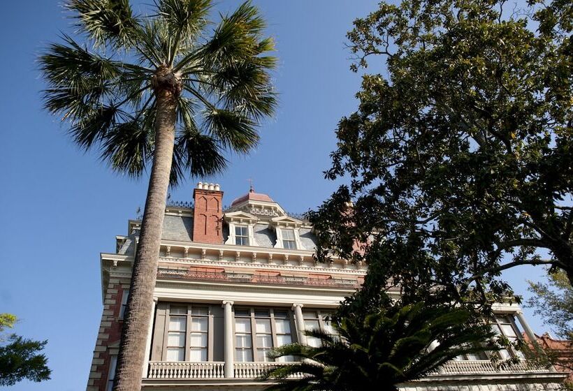 בית מלון כפרי Wentworth Mansion