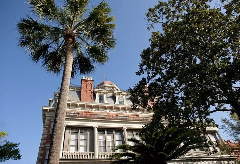 ホテル Wentworth Mansion