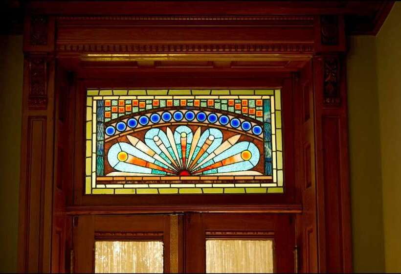 בית מלון כפרי Wentworth Mansion