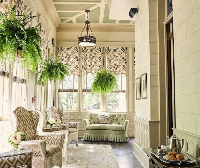 בית מלון כפרי Wentworth Mansion