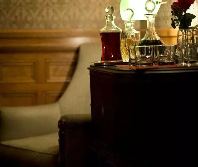 ホテル Wentworth Mansion