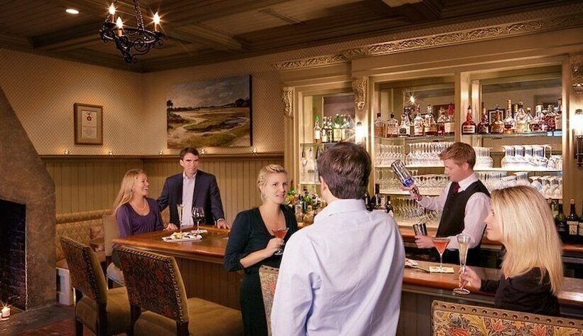 בית מלון כפרי Wentworth Mansion