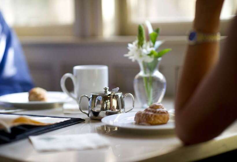 בית מלון כפרי Wentworth Mansion