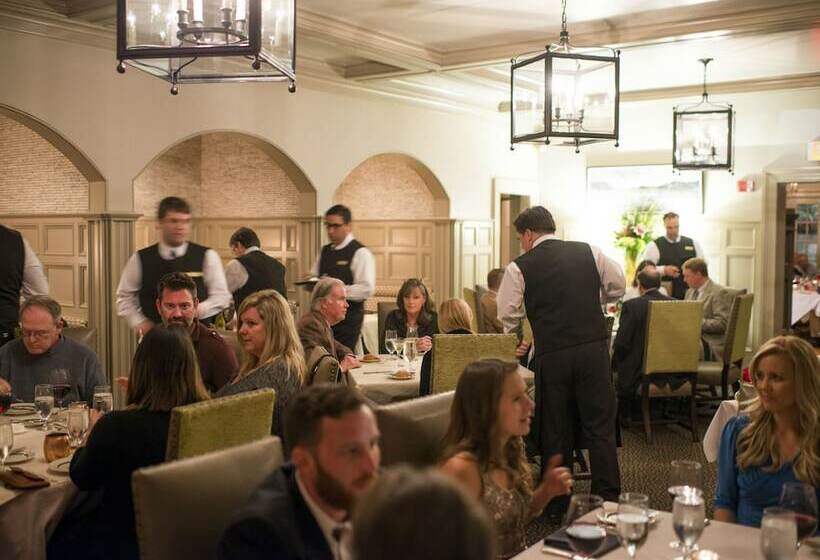 בית מלון כפרי Wentworth Mansion