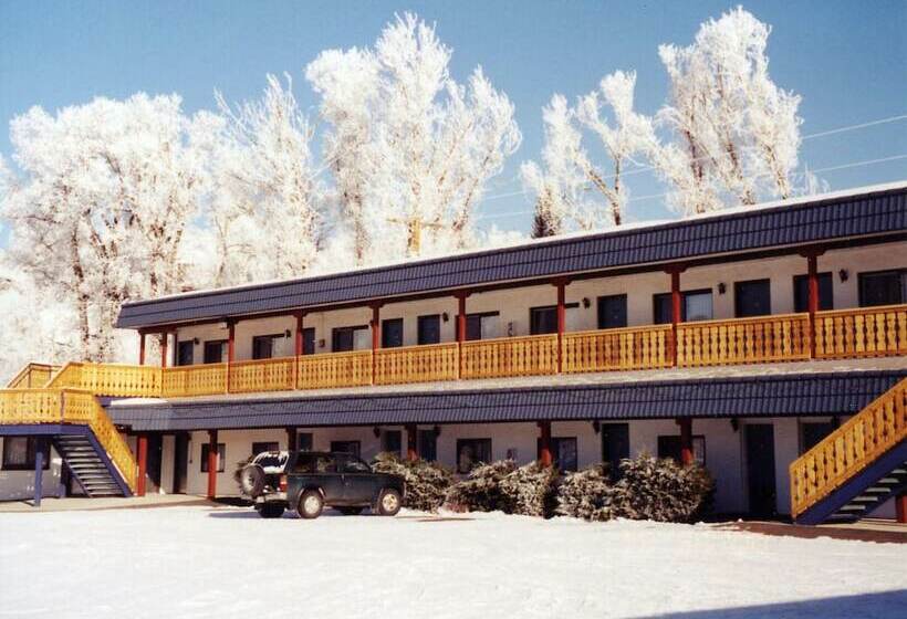 هتل Western Lodge In Steamboat Springs