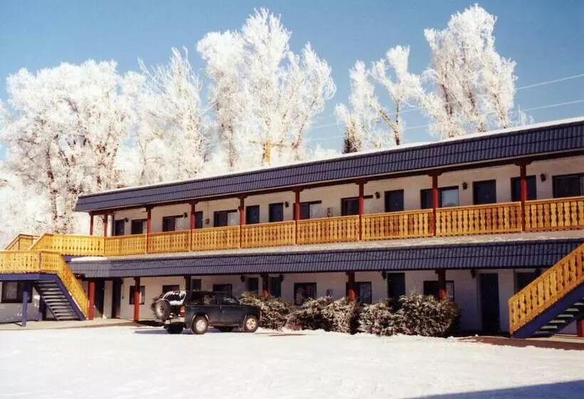 호텔 Western Lodge In Steamboat Springs
