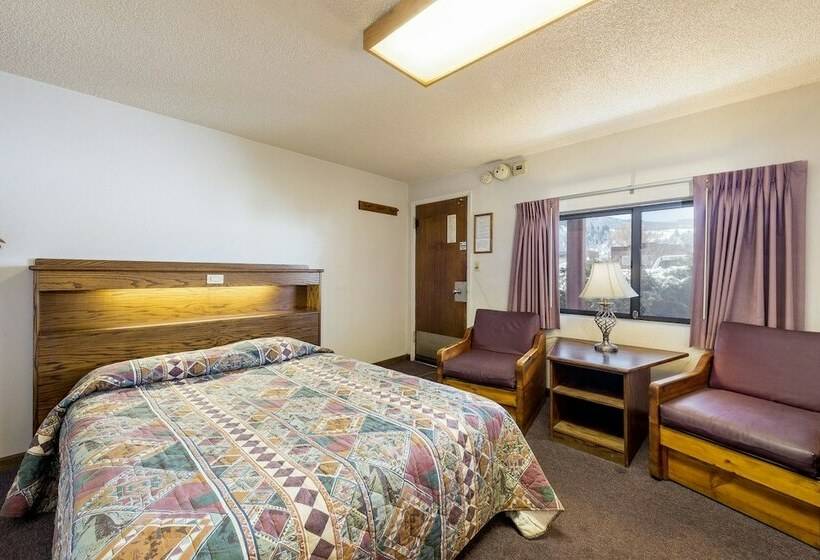 هتل Western Lodge In Steamboat Springs