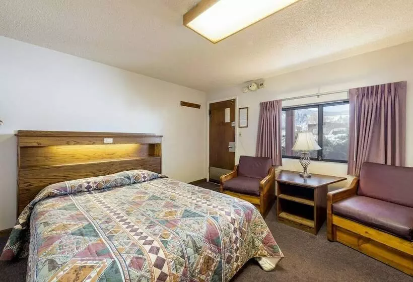 호텔 Western Lodge In Steamboat Springs