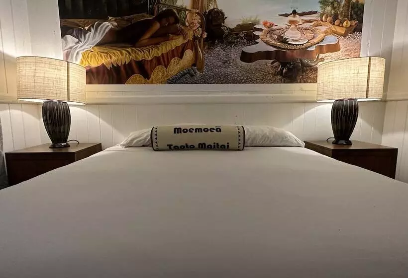 Отель Wild Ginger