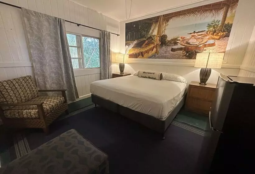 Отель Wild Ginger