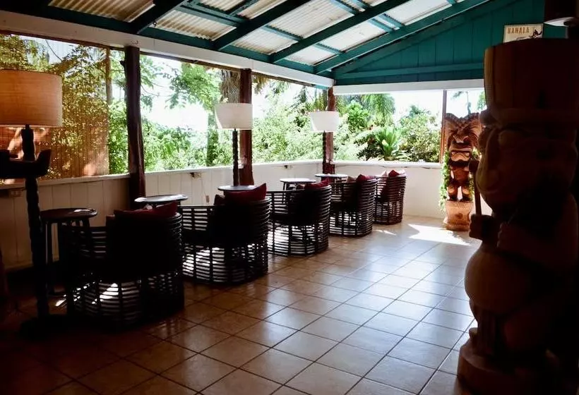 Отель Wild Ginger