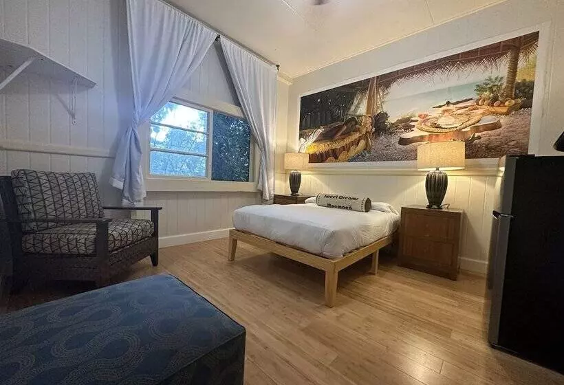 Отель Wild Ginger