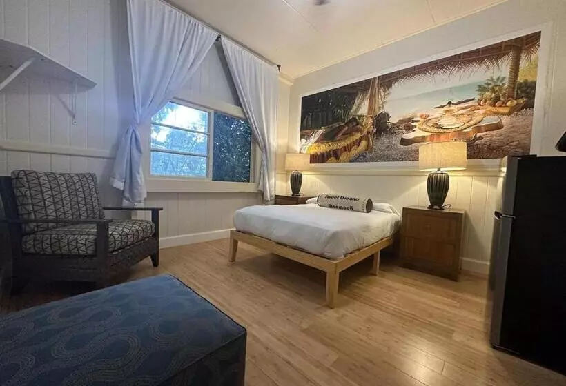 Отель Wild Ginger