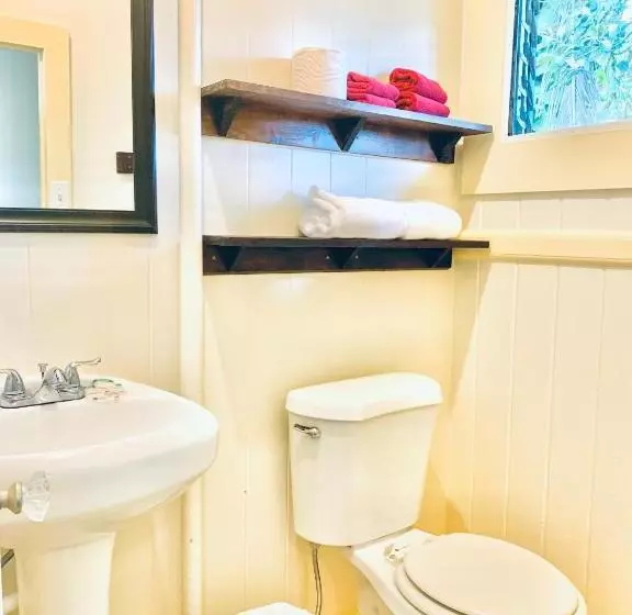 Отель Wild Ginger