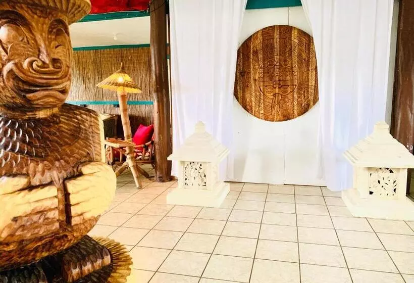 Отель Wild Ginger